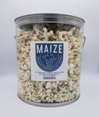 Jalapeño Cilantro Lime Popcorn