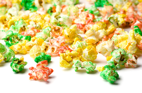 5 Fun Popcorn Crafts for Your Kids This Summer