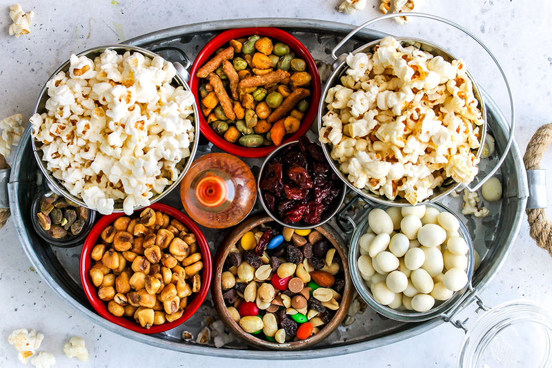 Better Together: Top 7 Popcorn Mix-ins to Try