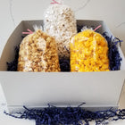 Classic Medium Popcorn Gift Box Combo - 3 Bags