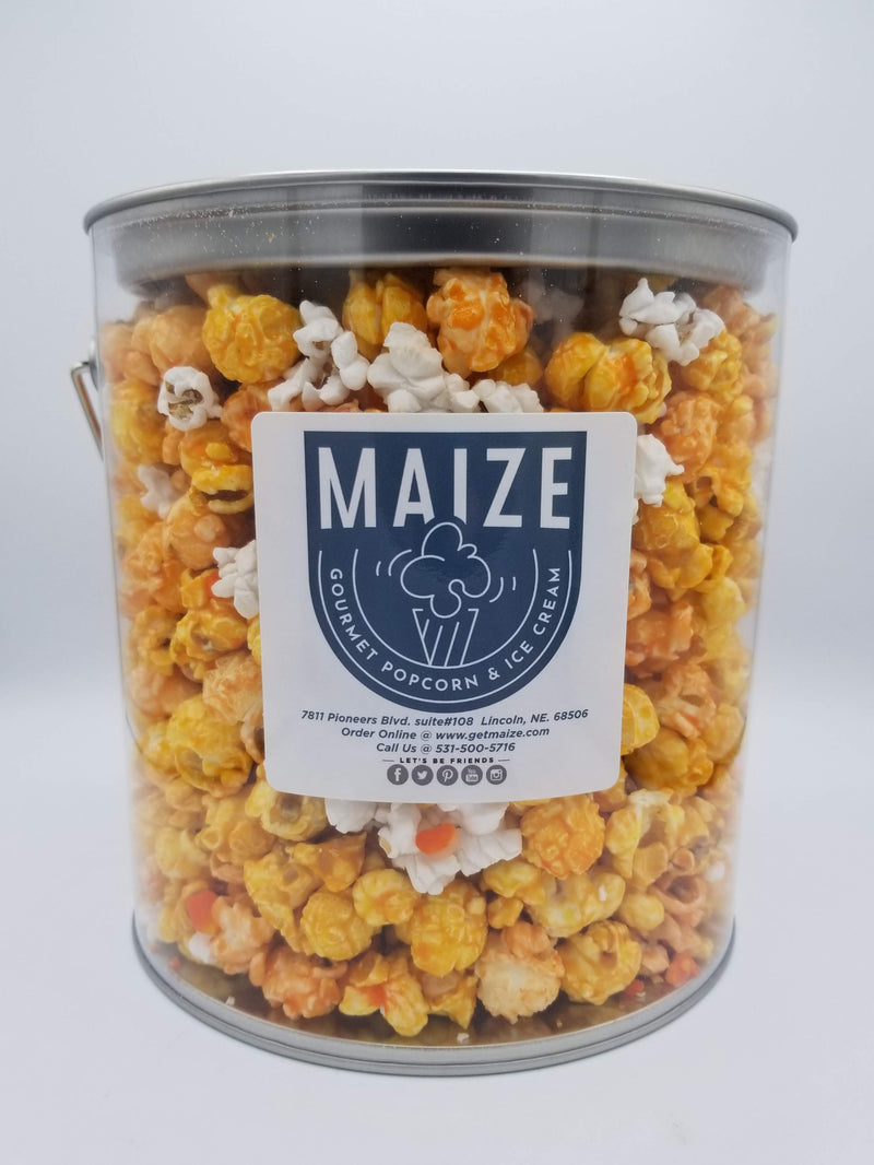 Candy Corn Popcorn