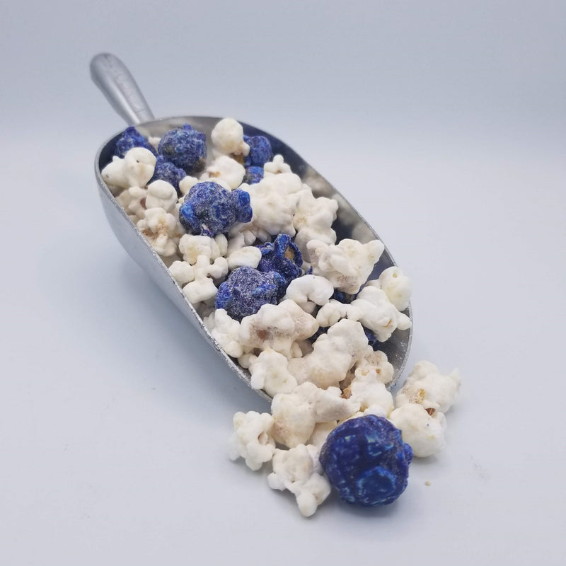 Blueberry Cheesecake Popcorn