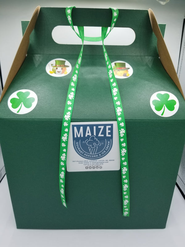 St. Patrick's Day Gift Box