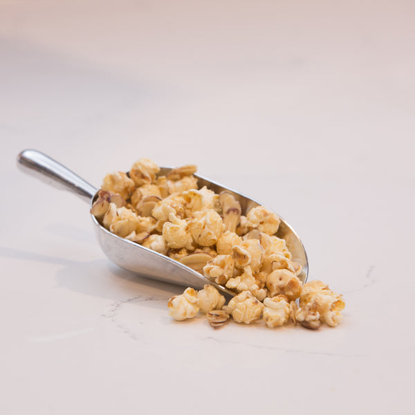 Maize Gourmet Toffee with Almonds Popcorn
