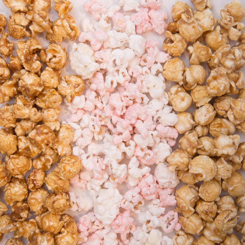 Maize Gourmet Holiday Fun Popcorn Combo Tin