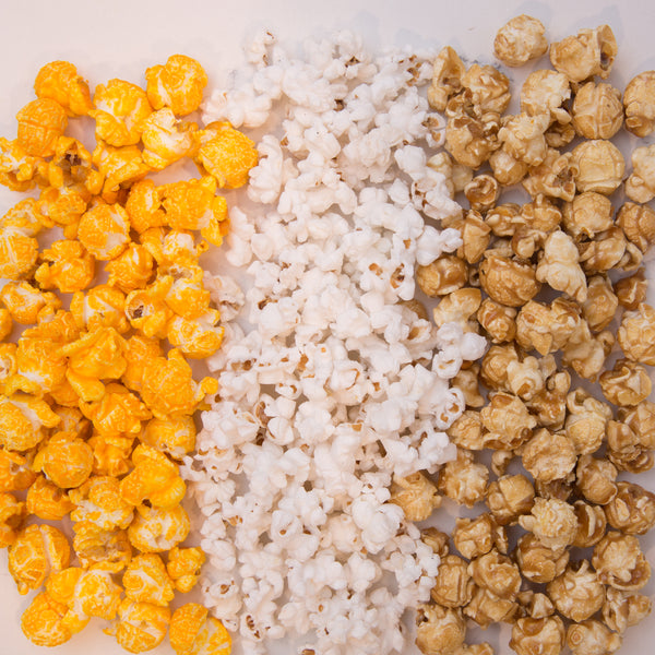 Maize Gourmet Classic Medium Popcorn Gift Box Combo - 3 Bags